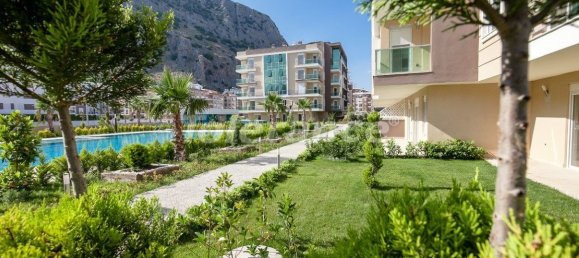 Apartment 1+1 in Antalya, Turkey No. 30306 17