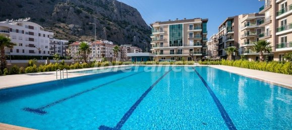 Apartment 1+1 in Antalya, Turkey No. 30306 16
