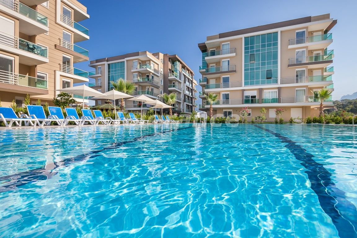 Apartment 1+1 in Antalya, Turkey No. 30306
