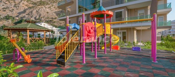 Apartment 1+1 in Antalya, Turkey No. 30306 20