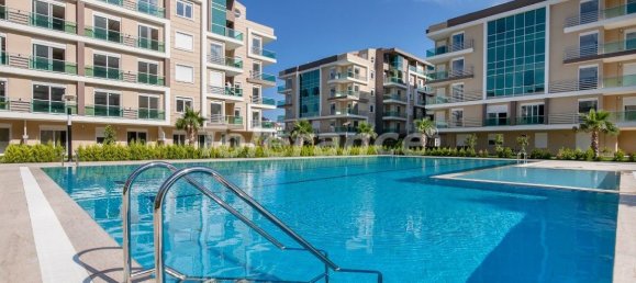 Apartment 1+1 in Antalya, Turkey No. 30306 5