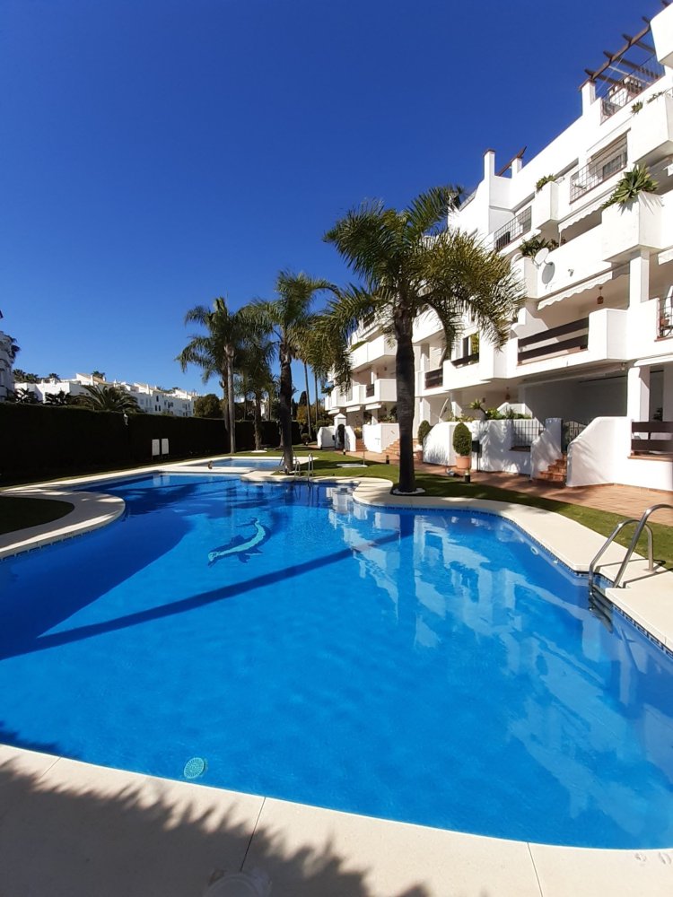 2 Schlafzimmer Wohnung in Marbella, Spain, Nr. 151050