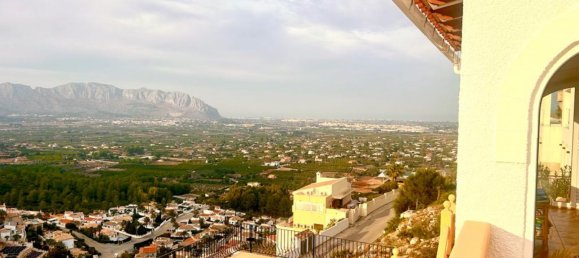 3 bedrooms Villa in Pedreguer, Spain No. 10614 20