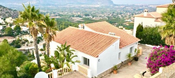 3 bedrooms Villa in Pedreguer, Spain No. 10614 25