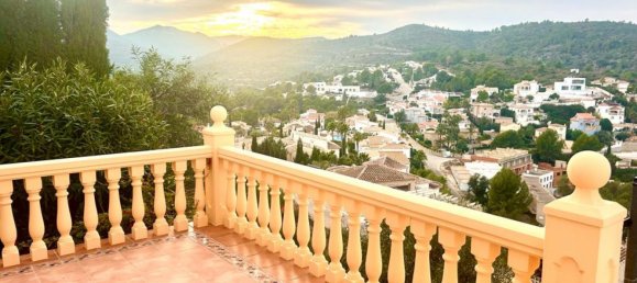 3 bedrooms Villa in Pedreguer, Spain No. 10614 15