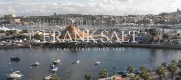 2 Schlafzimmer Wohnung in Gzira, Malta, Nr. 8592 5