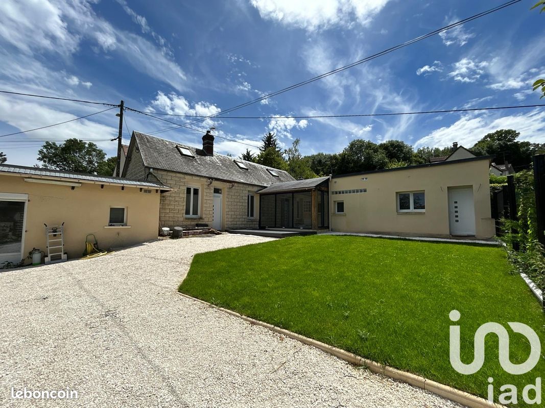 3 غرف نوم منزل في Mortefontaine-en-Thelle, France رقم 274389