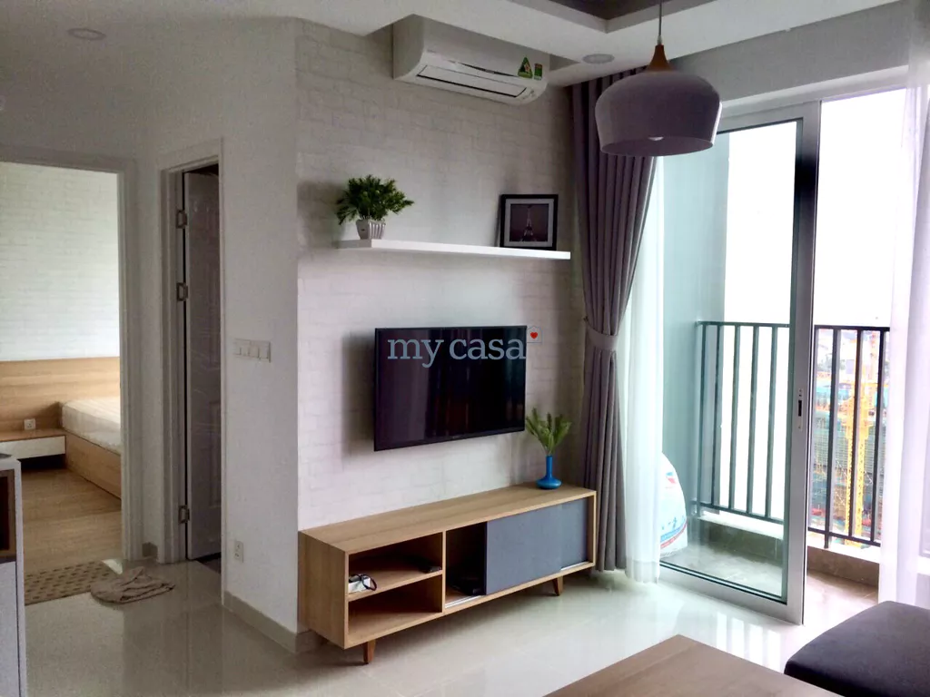 Apartamento T1 em Thu Duc, Vietname N.º 8924