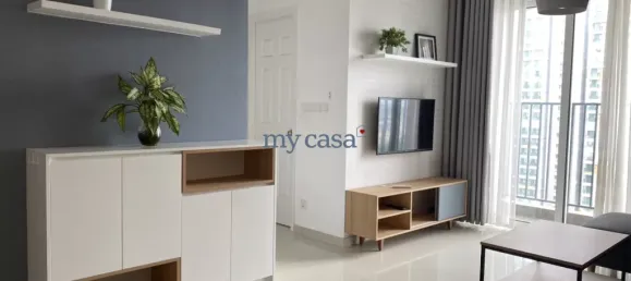 Apartamento T1 em Thu Duc, Vietname N.º 8924 5