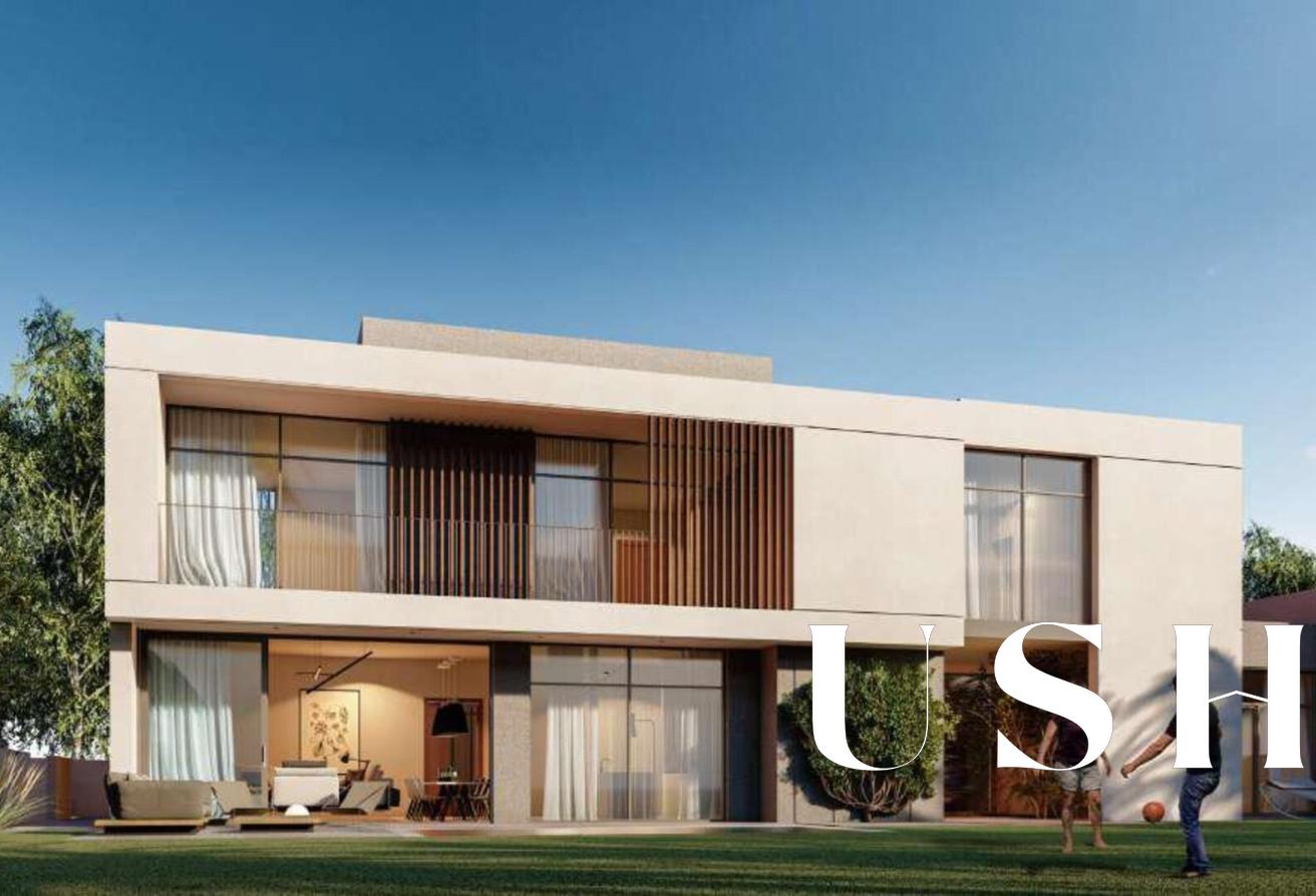 Villa T4 em Al Furjan, UAE N.º 98381