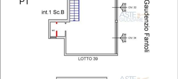 5-Zimmer Wohnung in Rome, Italy, Nr. 292277 37