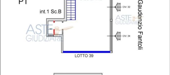 5-Zimmer Wohnung in Rome, Italy, Nr. 292277 21
