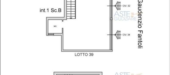 5-Zimmer Wohnung in Rome, Italy, Nr. 292277 36