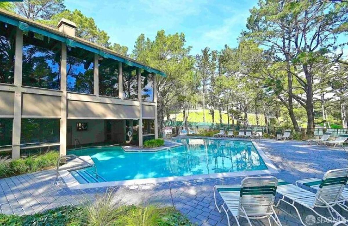 Студия в Дейли Сити, США № 380722