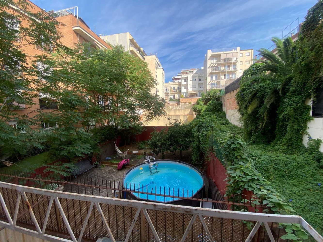 3 غرف نوم شقة في Horta-Guinardo, Spain رقم 261018