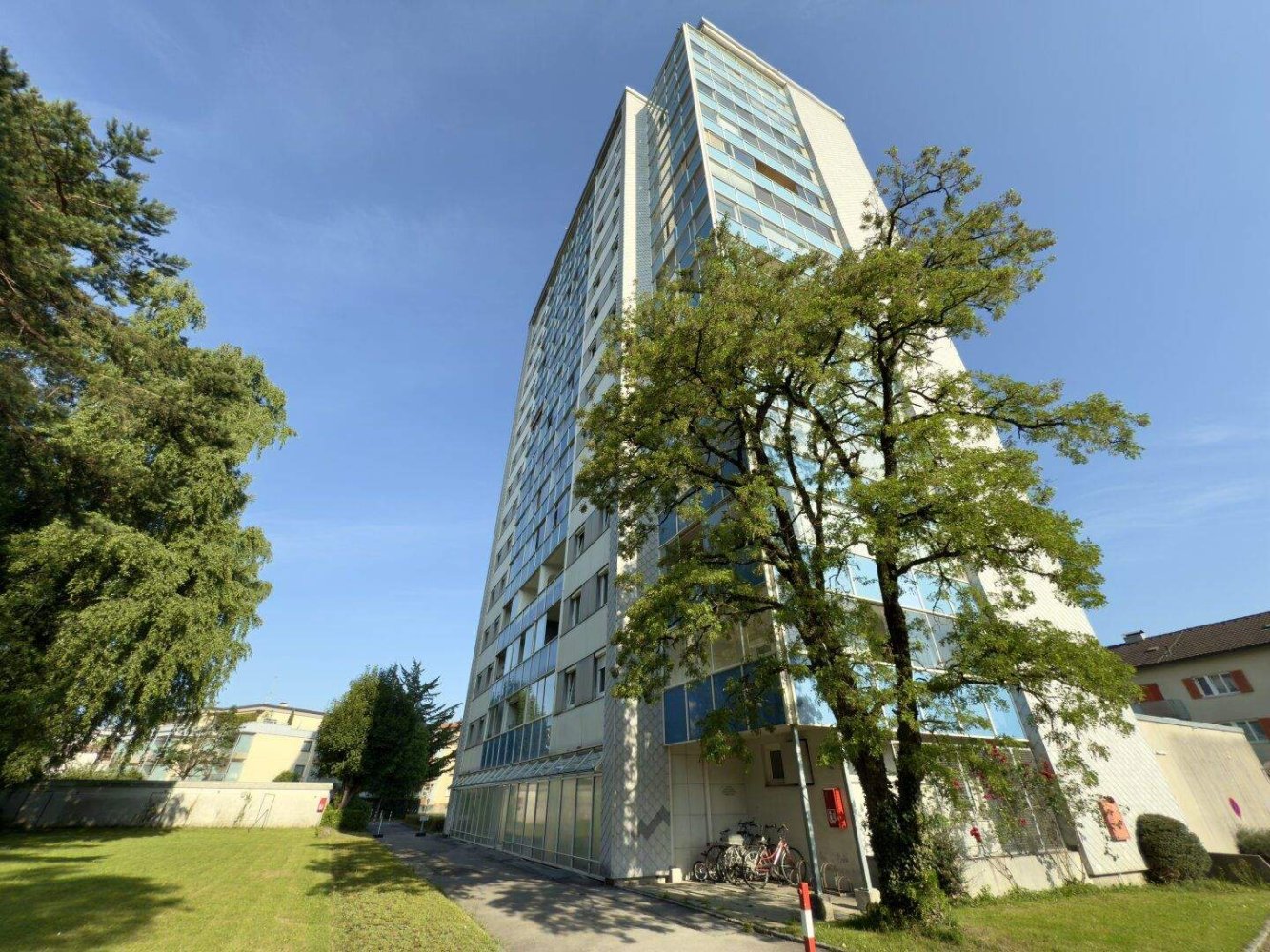 4-Zimmer Wohnung in Bregenz, Austria, Nr. 129281