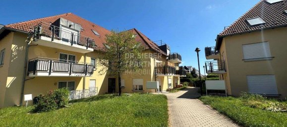 Квартира с 1 спальней в Лейпциг, Германия № 56289 11