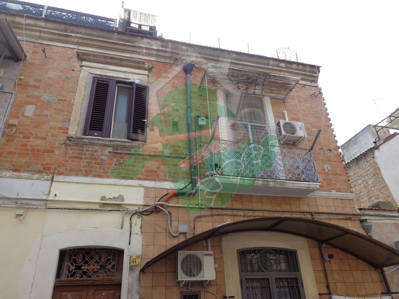 4 rooms Apartment in Foggia, Italy No. 196643