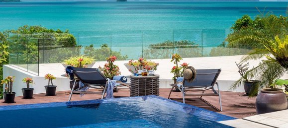 5 bedrooms Villa in Phuket, Thailand No. 5912 14