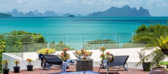 5 bedrooms Villa in Phuket, Thailand No. 5912 3