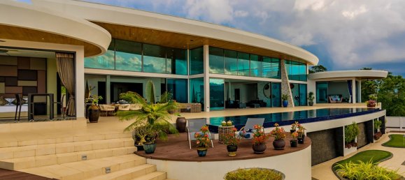 5 bedrooms Villa in Phuket, Thailand No. 5912 5