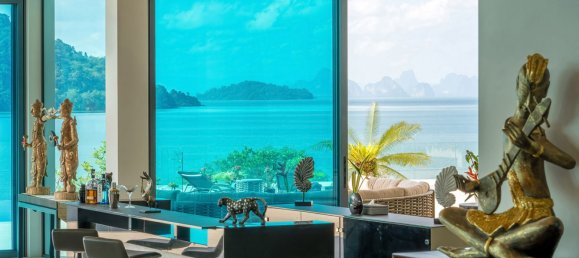 5 bedrooms Villa in Phuket, Thailand No. 5912 19