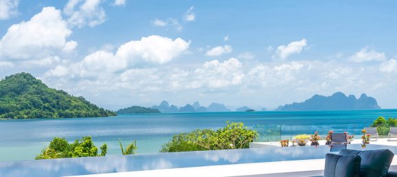 5 bedrooms Villa in Phuket, Thailand No. 5912 16