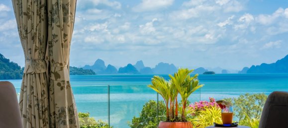 5 bedrooms Villa in Phuket, Thailand No. 5912 24