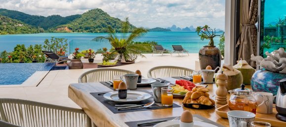 5 bedrooms Villa in Phuket, Thailand No. 5912 8