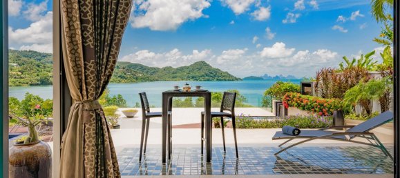 5 bedrooms Villa in Phuket, Thailand No. 5912 29