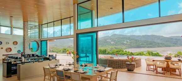 5 bedrooms Villa in Phuket, Thailand No. 5912 7