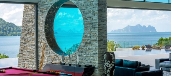 5 bedrooms Villa in Phuket, Thailand No. 5912 28