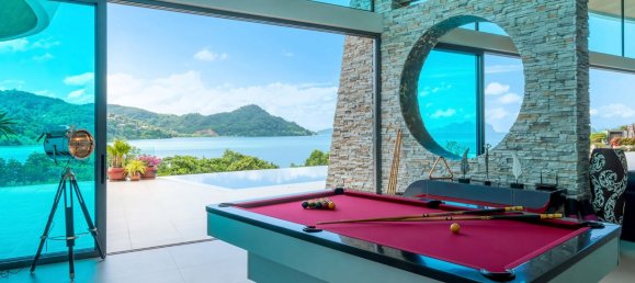 5 bedrooms Villa in Phuket, Thailand No. 5912 13