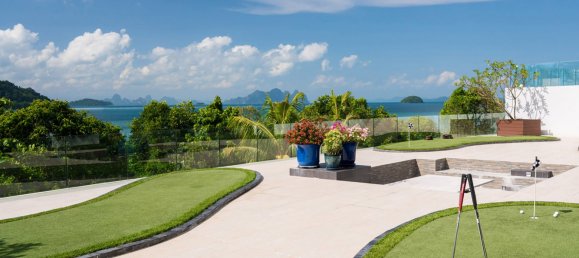 5 bedrooms Villa in Phuket, Thailand No. 5912 10