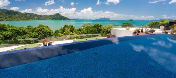 5 bedrooms Villa in Phuket, Thailand No. 5912 15