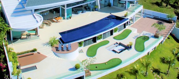 5 bedrooms Villa in Phuket, Thailand No. 5912 2