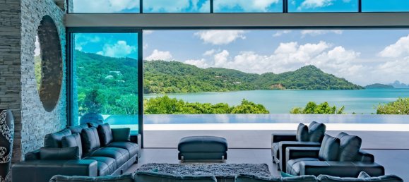 5 bedrooms Villa in Phuket, Thailand No. 5912 12