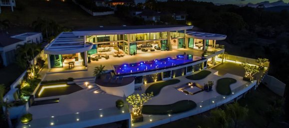5 bedrooms Villa in Phuket, Thailand No. 5912 18