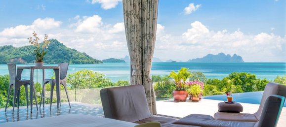 5 bedrooms Villa in Phuket, Thailand No. 5912 6