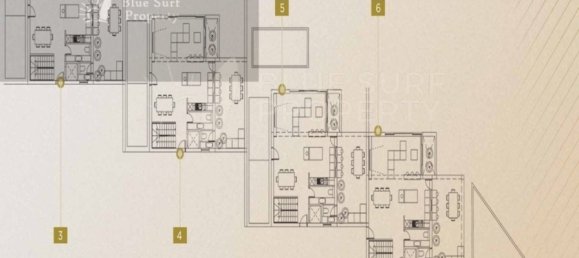 5 dormitorios villa en venta en Protaras, Ammochostos, Cyprus № 17109 17