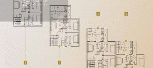 5 Schlafzimmer Villa in Protaras, Cyprus, Nr. 17109 16