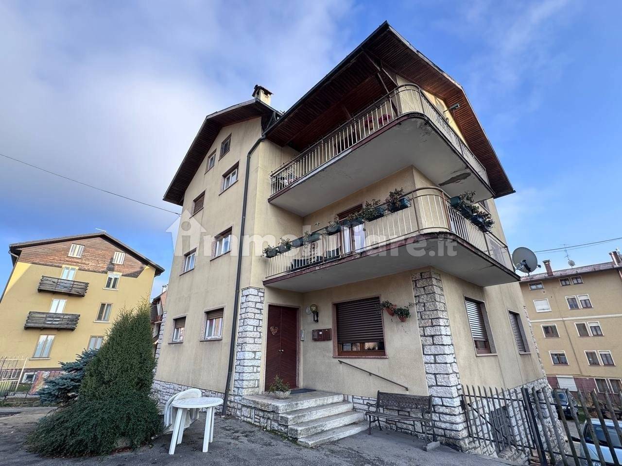 2 bedrooms Apartment in Asiago, Italy No. 189220