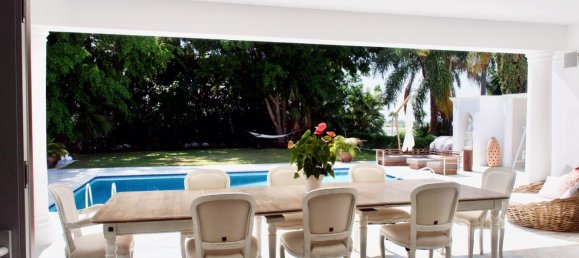 6 غرف نوم فيلا في Estepona, Spain رقم 136596 12