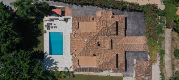 6 غرف نوم فيلا في Estepona, Spain رقم 136596 20