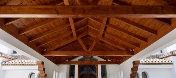 6 غرف نوم فيلا في Estepona, Spain رقم 136596 15