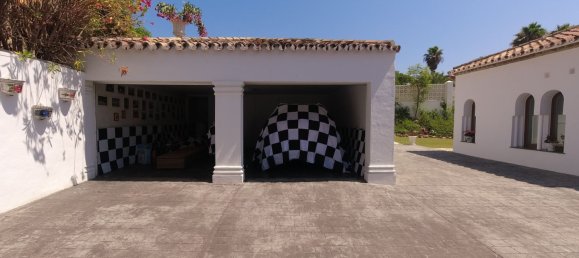 6 غرف نوم فيلا في Estepona, Spain رقم 136596 16