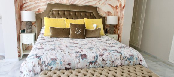 6 غرف نوم فيلا في Estepona, Spain رقم 136596 9