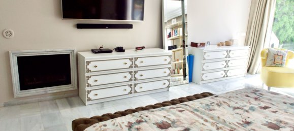 6 غرف نوم فيلا في Estepona, Spain رقم 136596 10