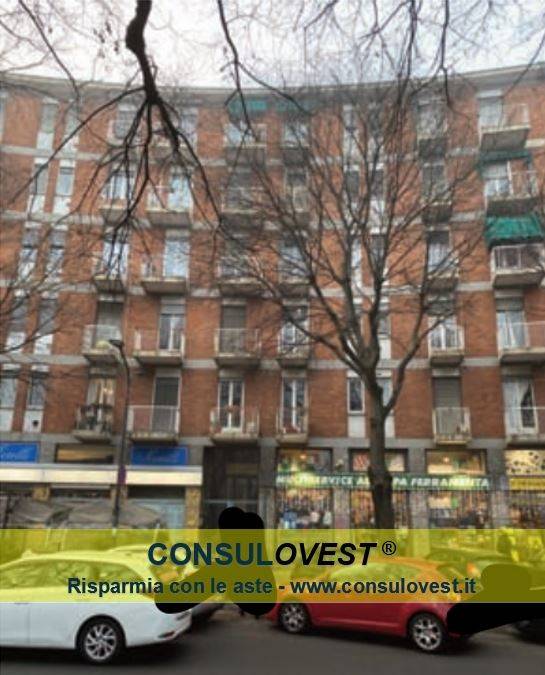 Квартира с 2 спальнями в Милан, Италия № 347616