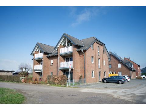 Квартира с 1 спальней в Хайнсберг, Германия № 61018